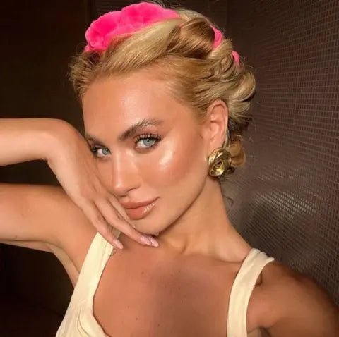 Brushing Bigoodino V2.0® - Des boucles maison en 20mn - Klyma