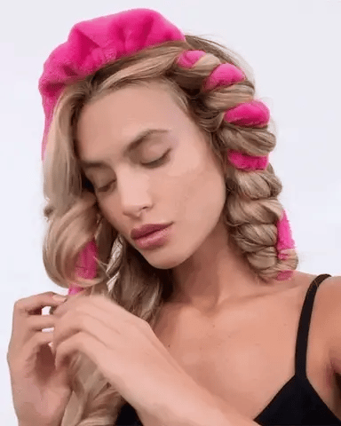 Brushing Bigoodino V2.0® - Des boucles maison en 20mn - Klyma