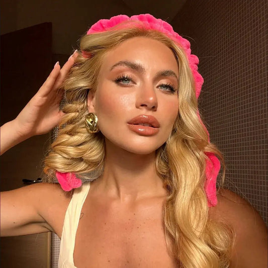 Brushing Bigoodino V2.0® - Des boucles maison en 20mn - Klyma